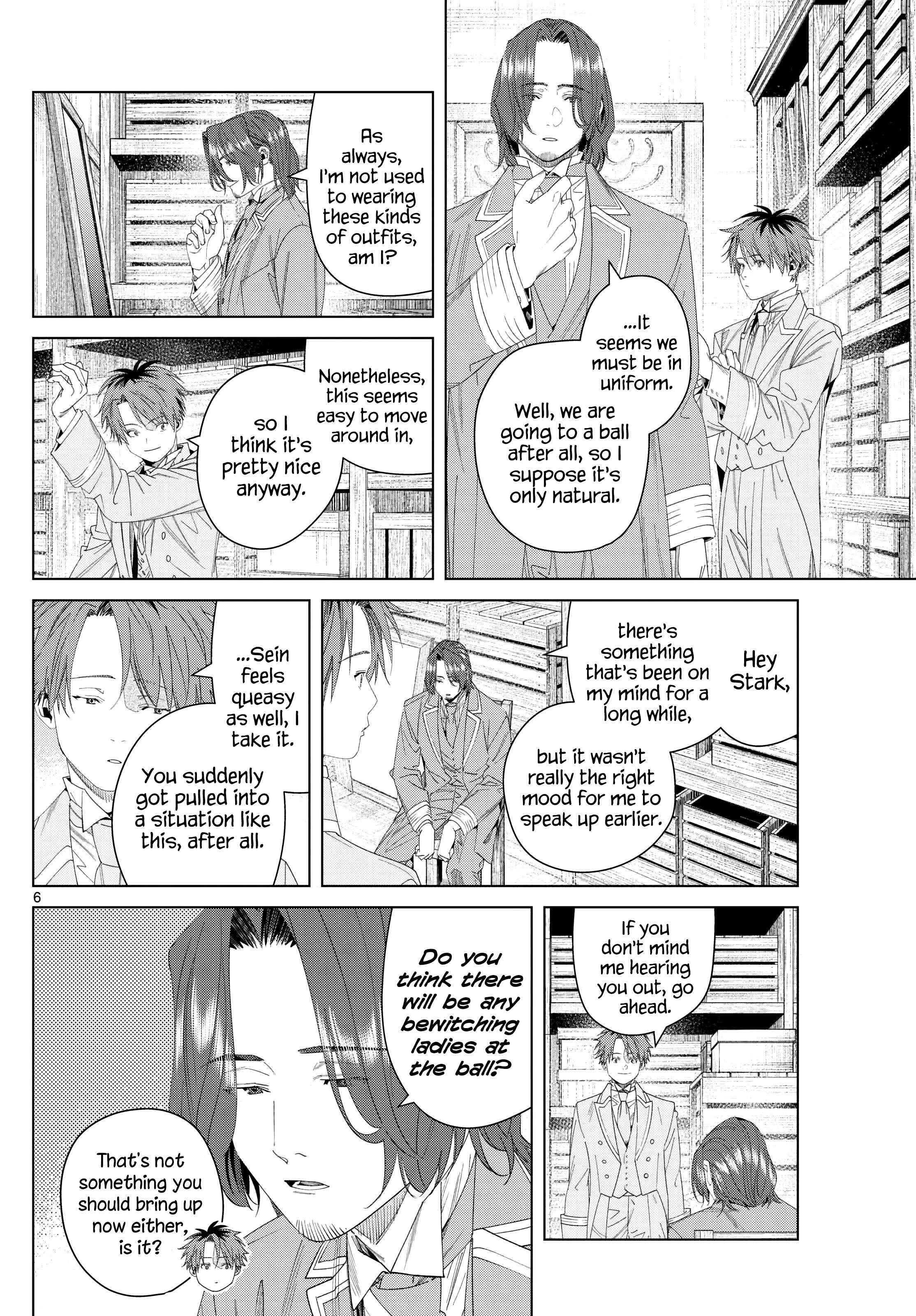 Read Frieren En Manga Online