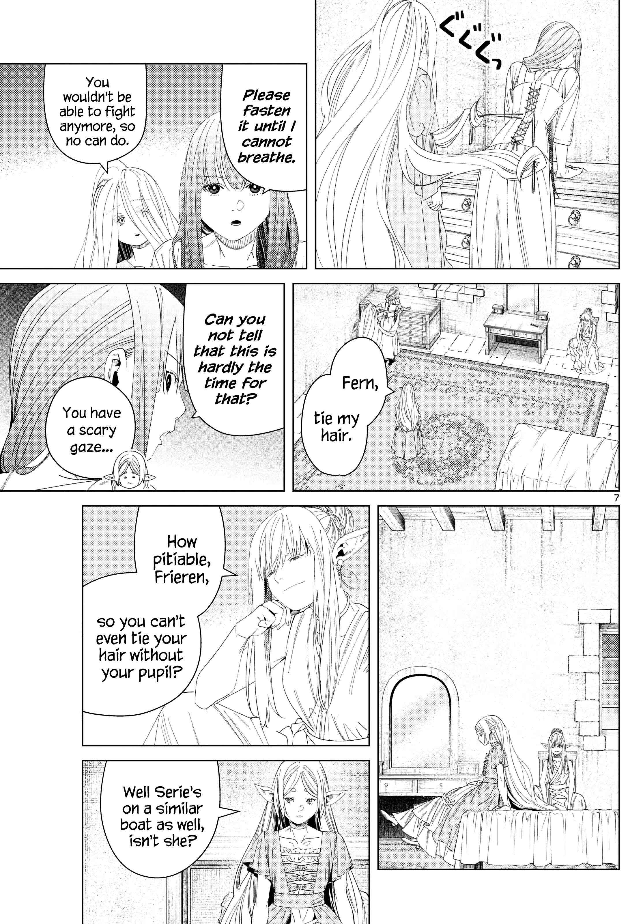 Read Frieren En Manga Online