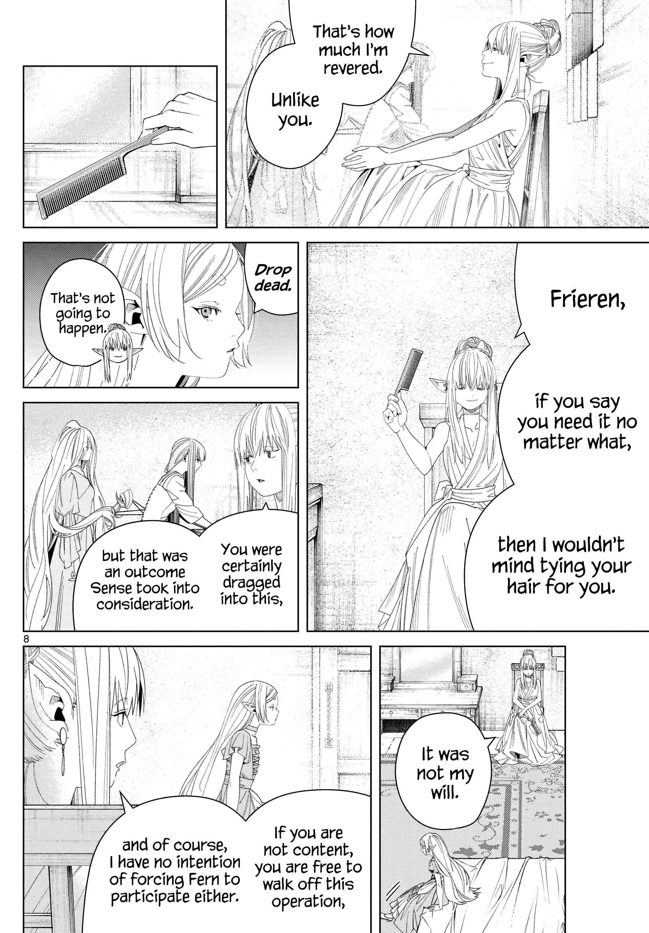 Read Frieren En Manga Online