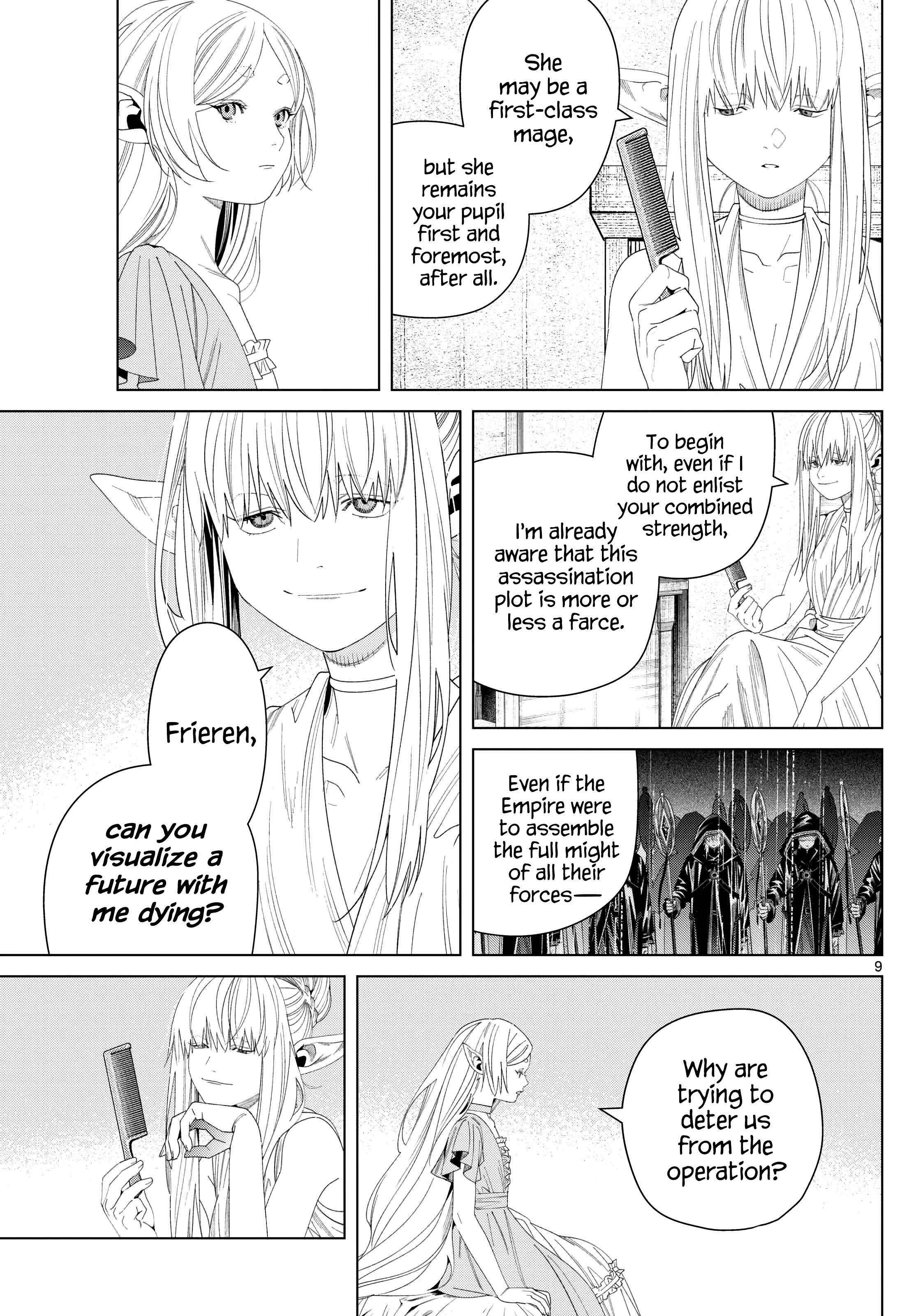 Read Frieren En Manga Online
