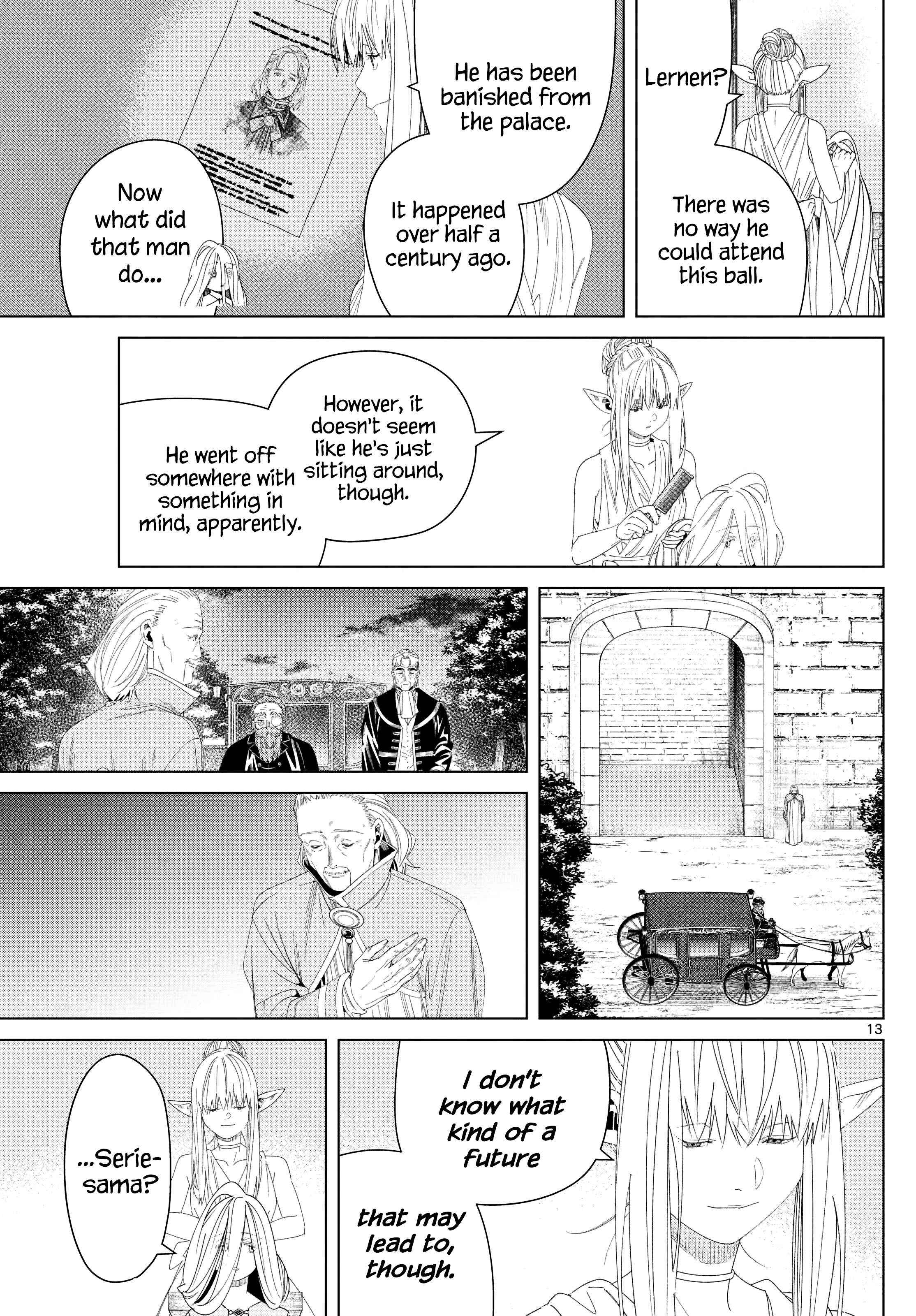 Read Frieren En Manga Online