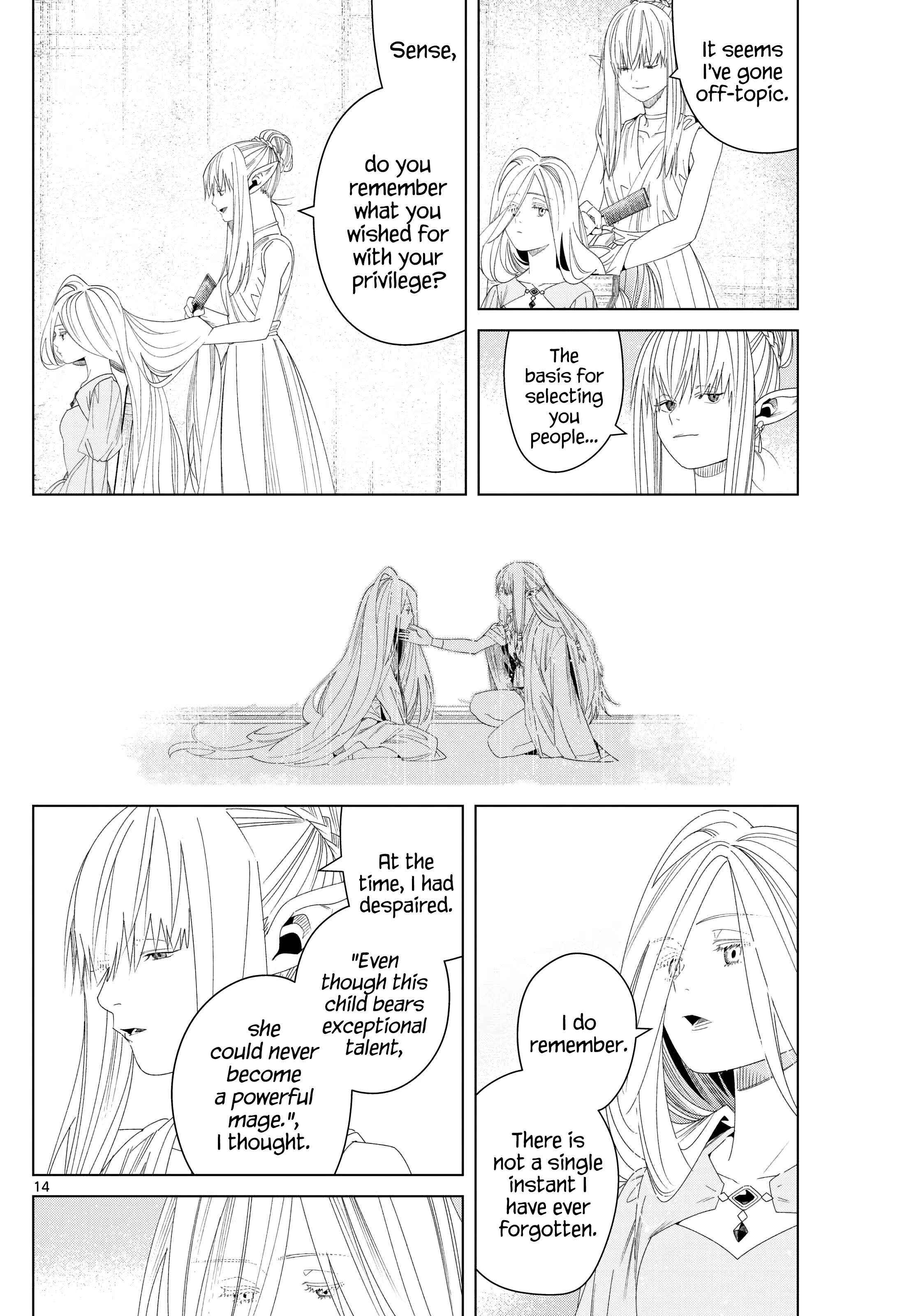 Read Frieren En Manga Online