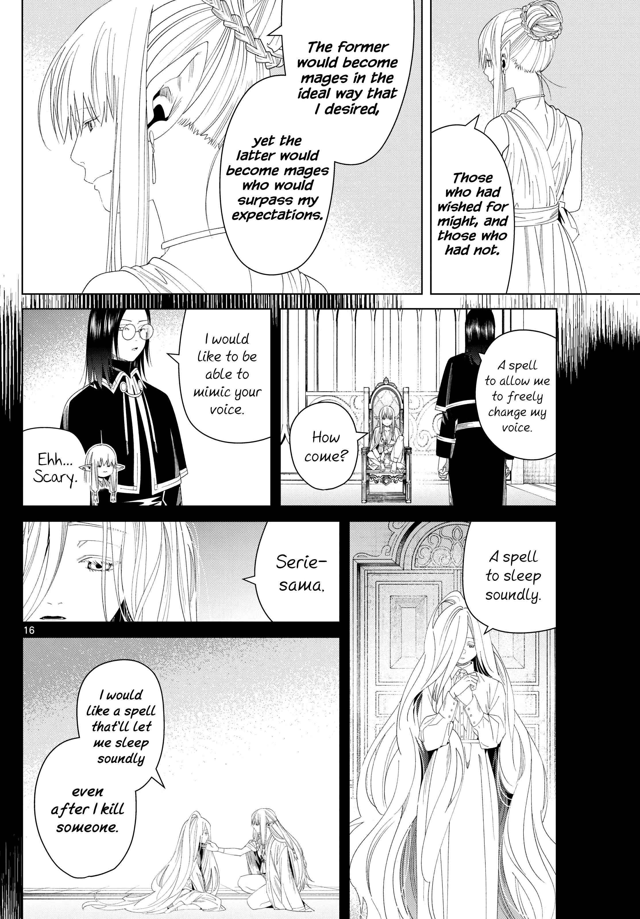 Read Frieren En Manga Online