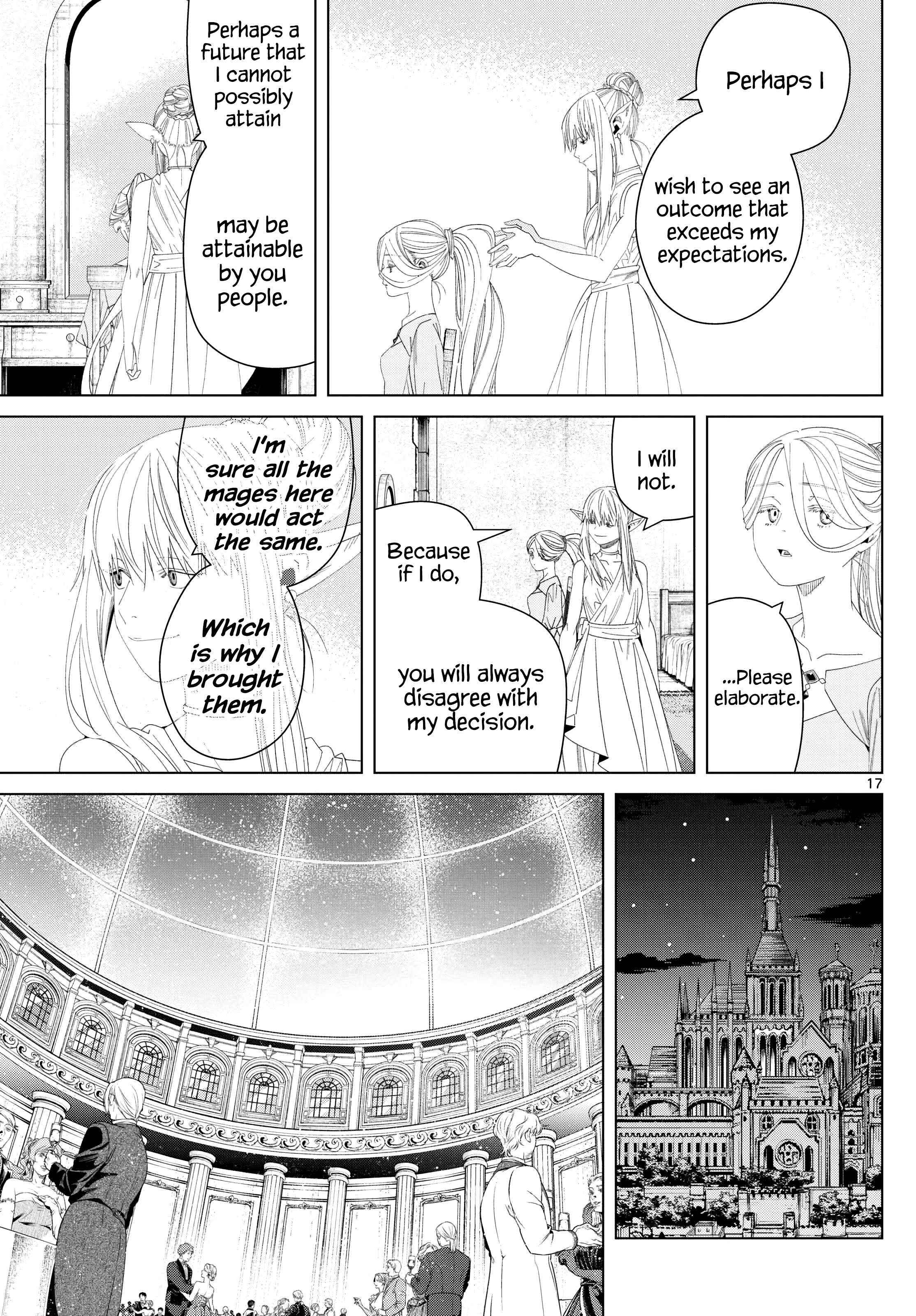 Read Frieren En Manga Online
