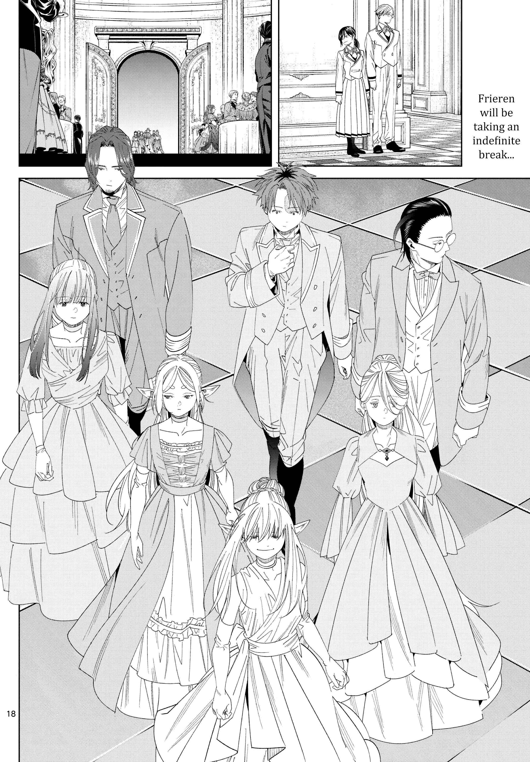 Read Frieren En Manga Online
