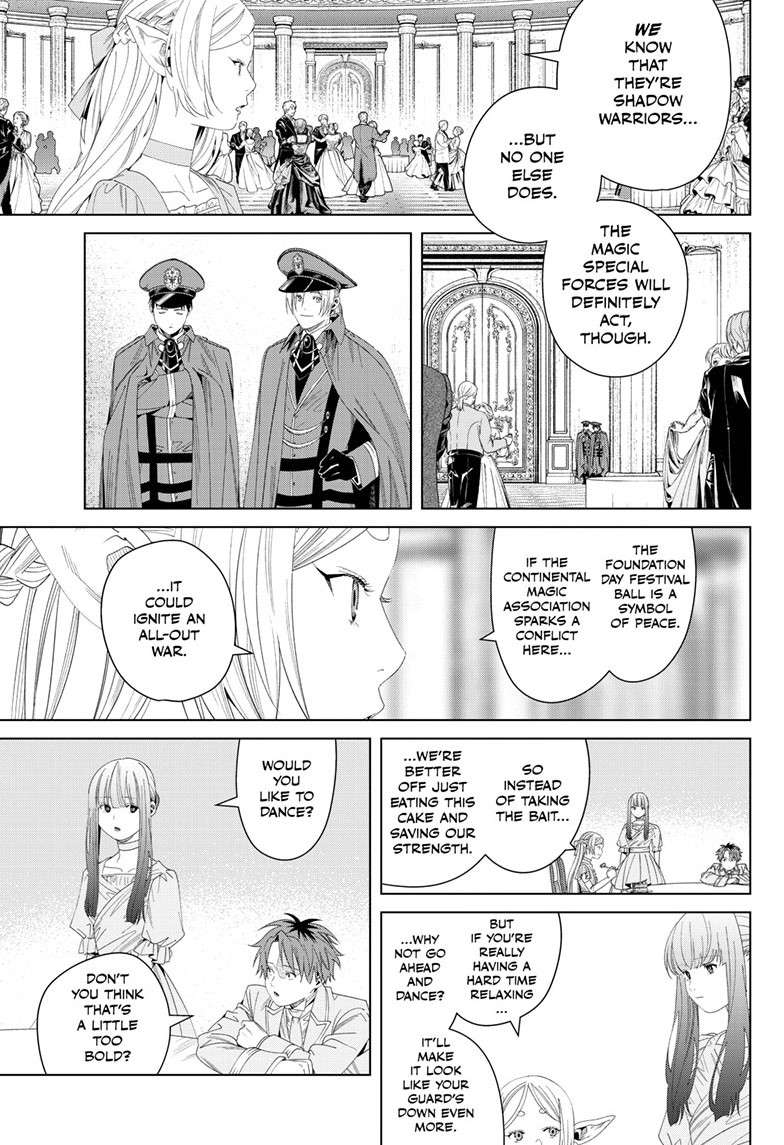 Read Frieren En Manga Online