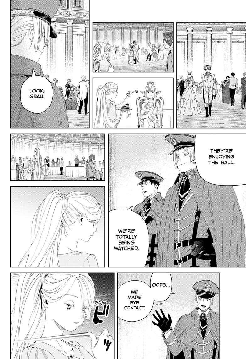 Read Frieren En Manga Online