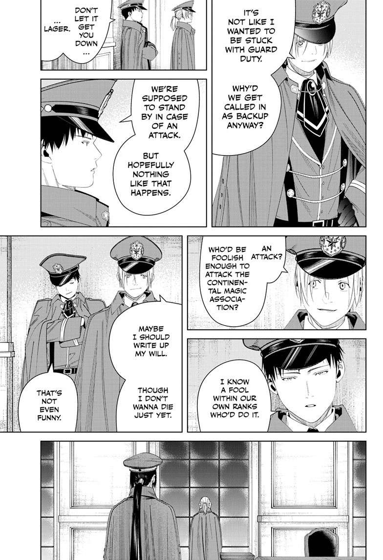 Read Frieren En Manga Online