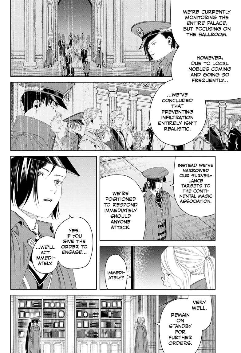 Read Frieren En Manga Online