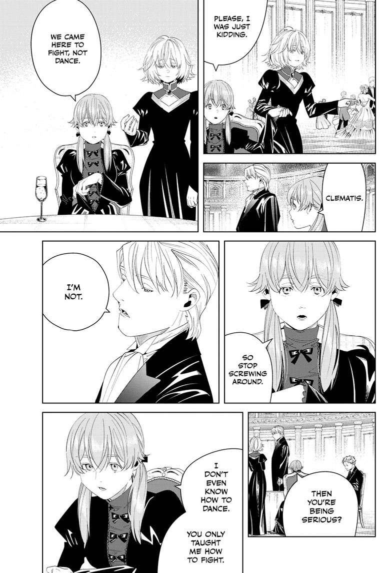 Read Frieren En Manga Online
