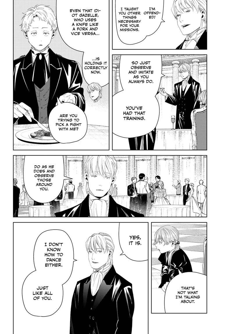 Read Frieren En Manga Online