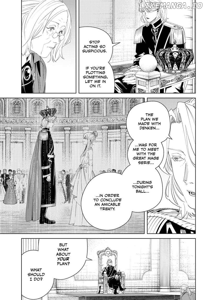 Read Frieren En Manga Online