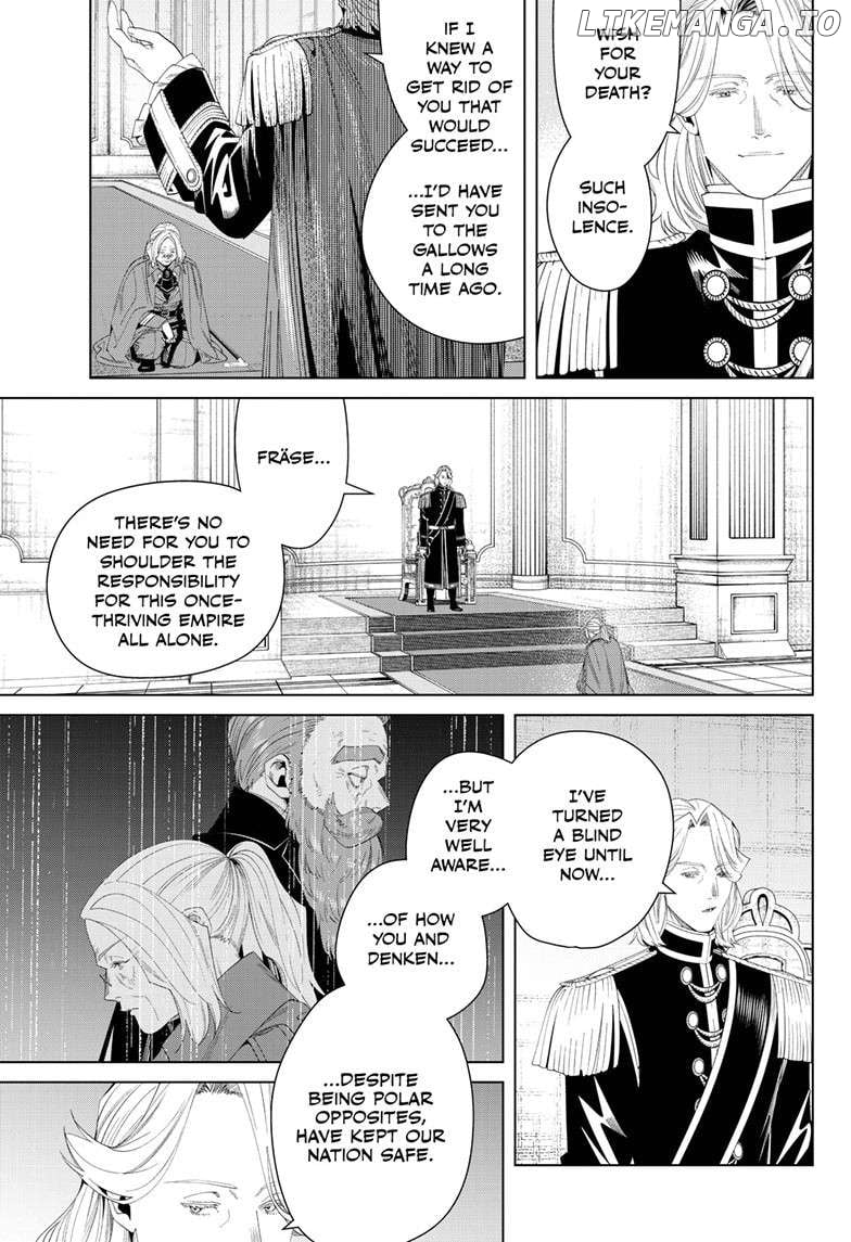 Read Frieren En Manga Online