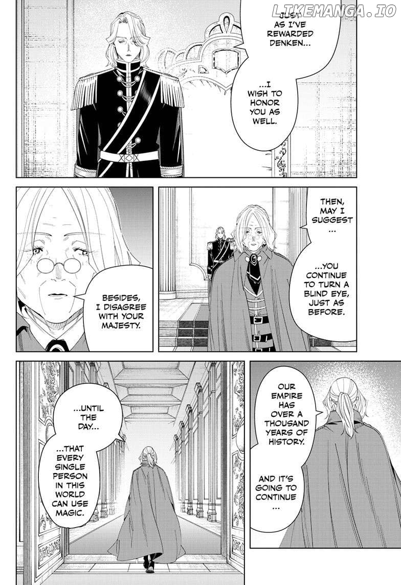 Read Frieren En Manga Online