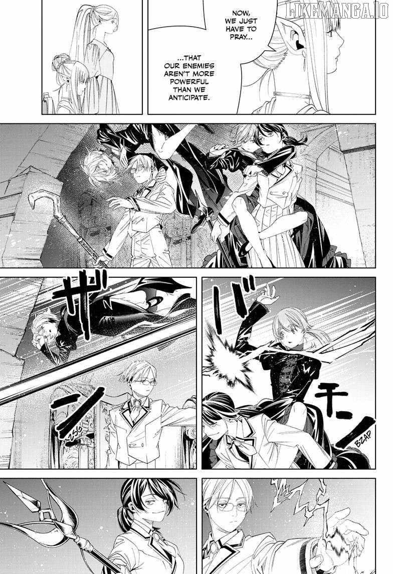 Read Frieren En Manga Online