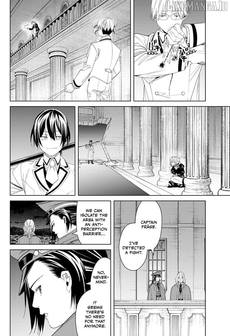Read Frieren En Manga Online
