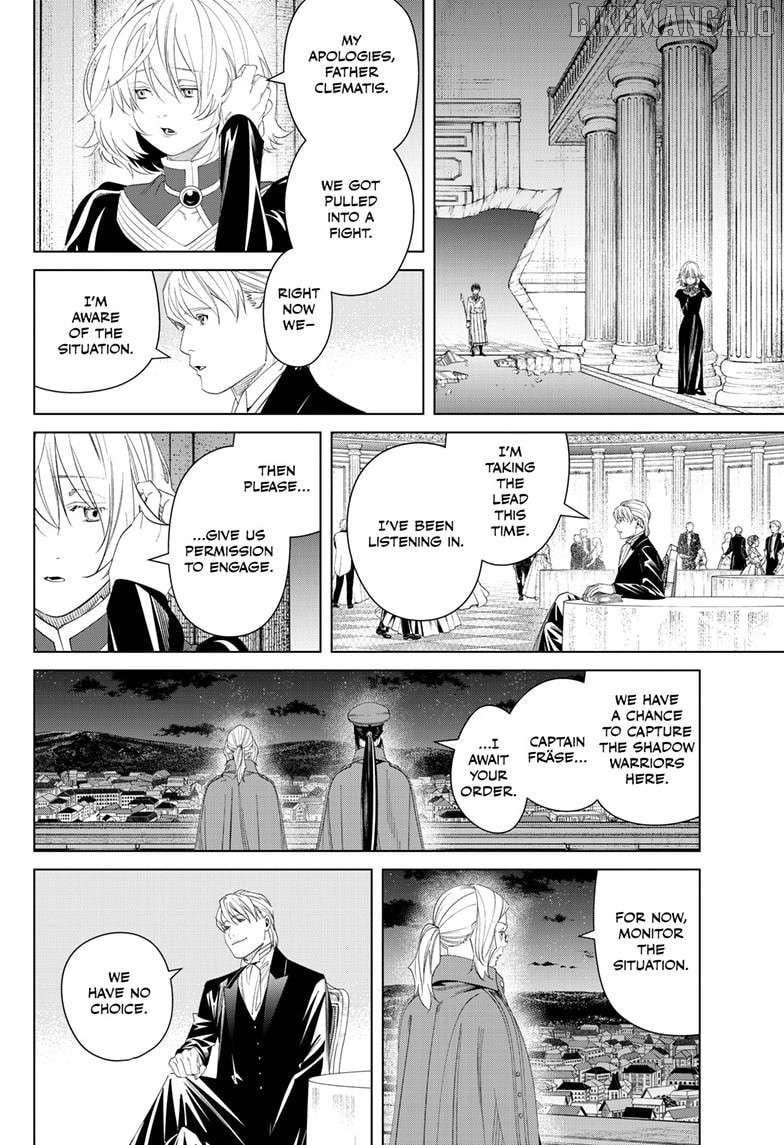 Read Frieren En Manga Online