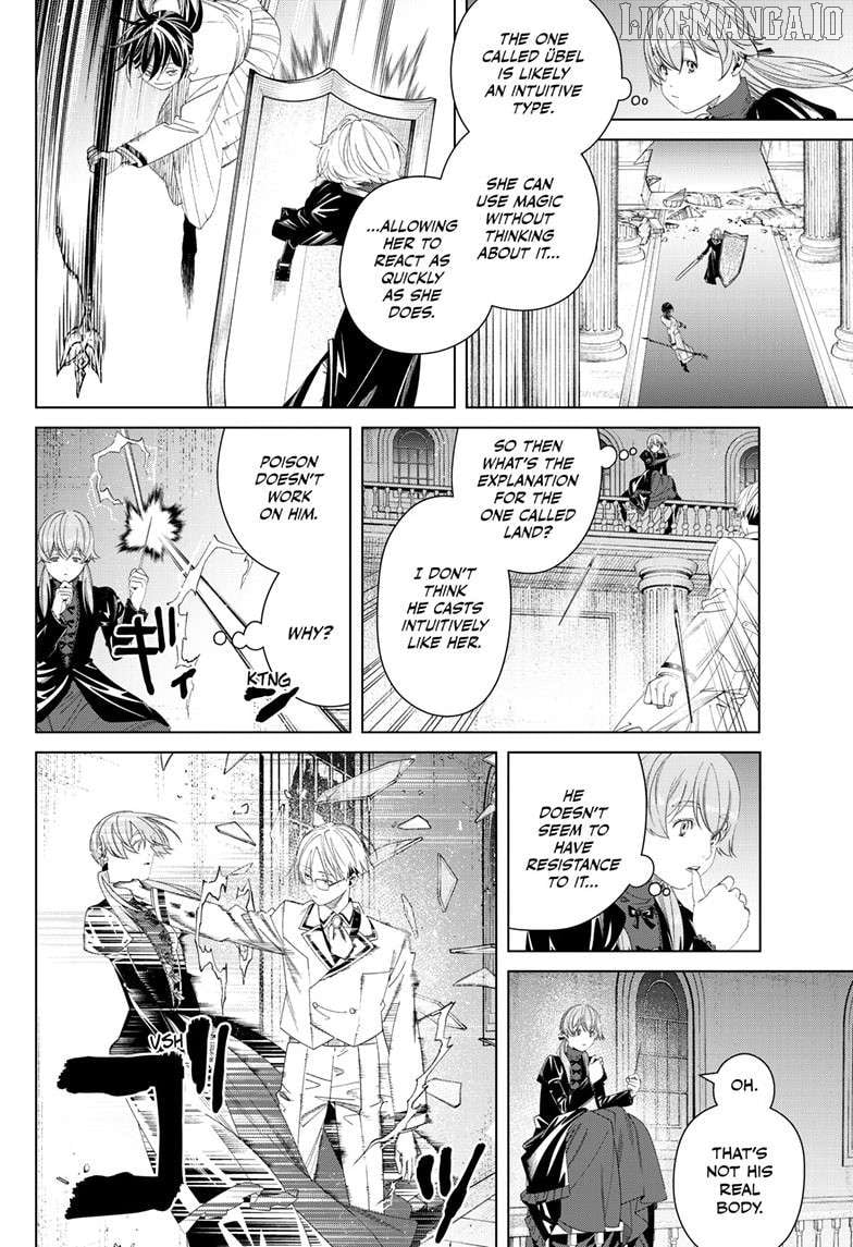 Read Frieren En Manga Online