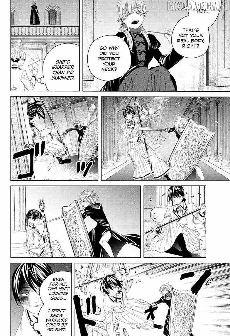 Read Frieren En Manga Online
