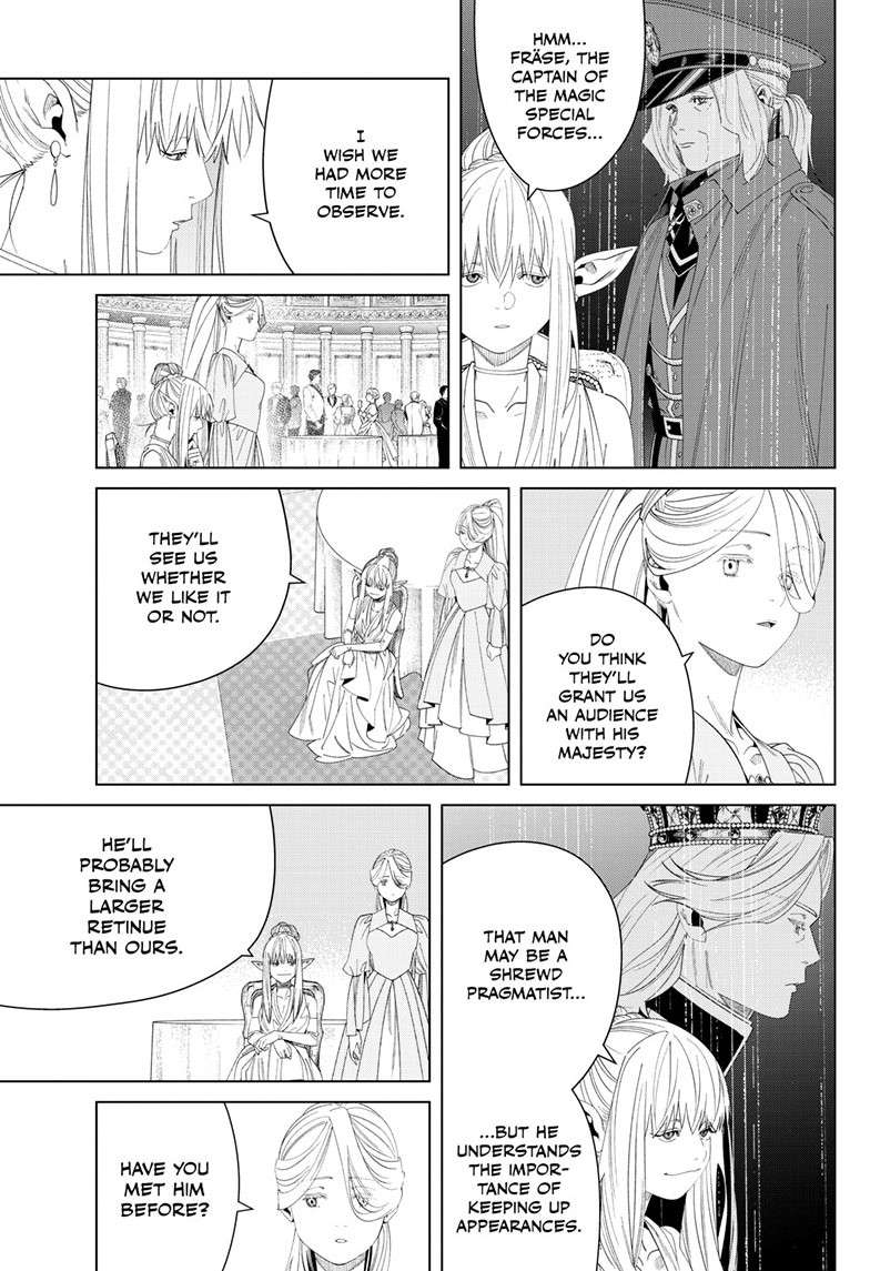 Read Frieren En Manga Online