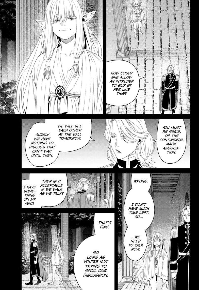 Read Frieren En Manga Online