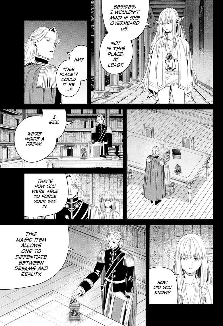 Read Frieren En Manga Online