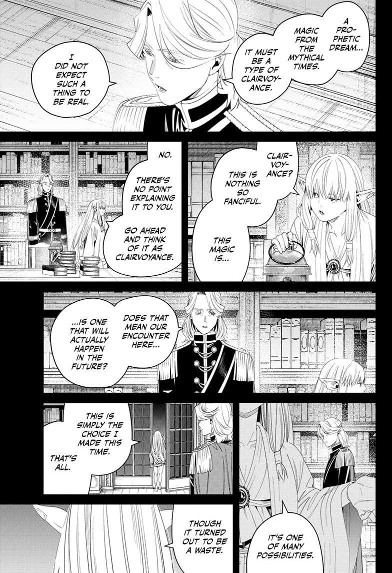 Read Frieren En Manga Online