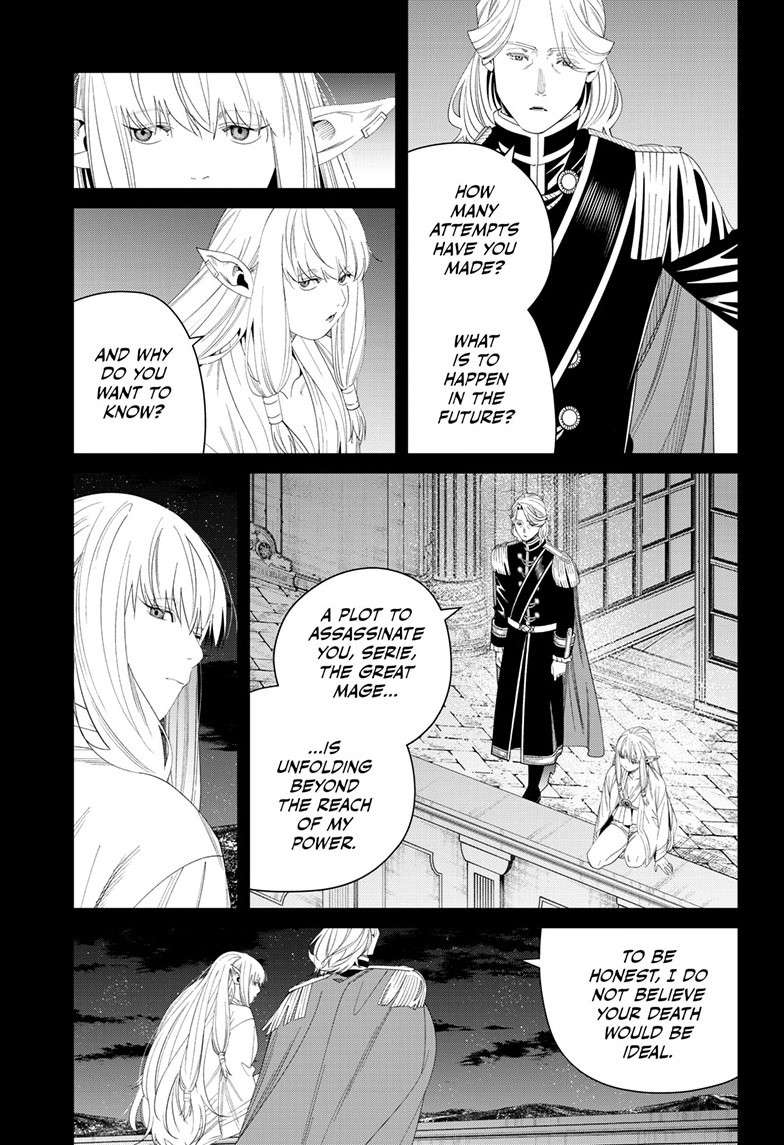 Read Frieren En Manga Online