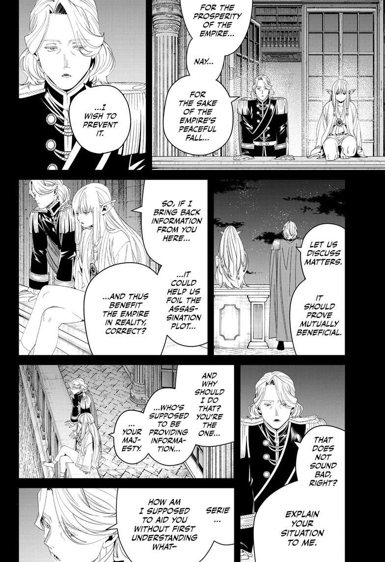 Read Frieren En Manga Online
