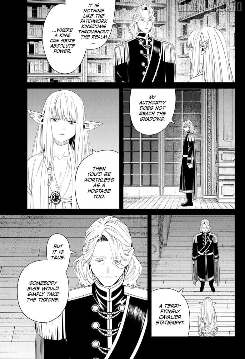Read Frieren En Manga Online