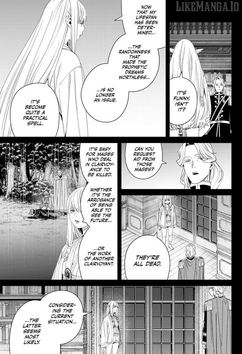 Read Frieren En Manga Online