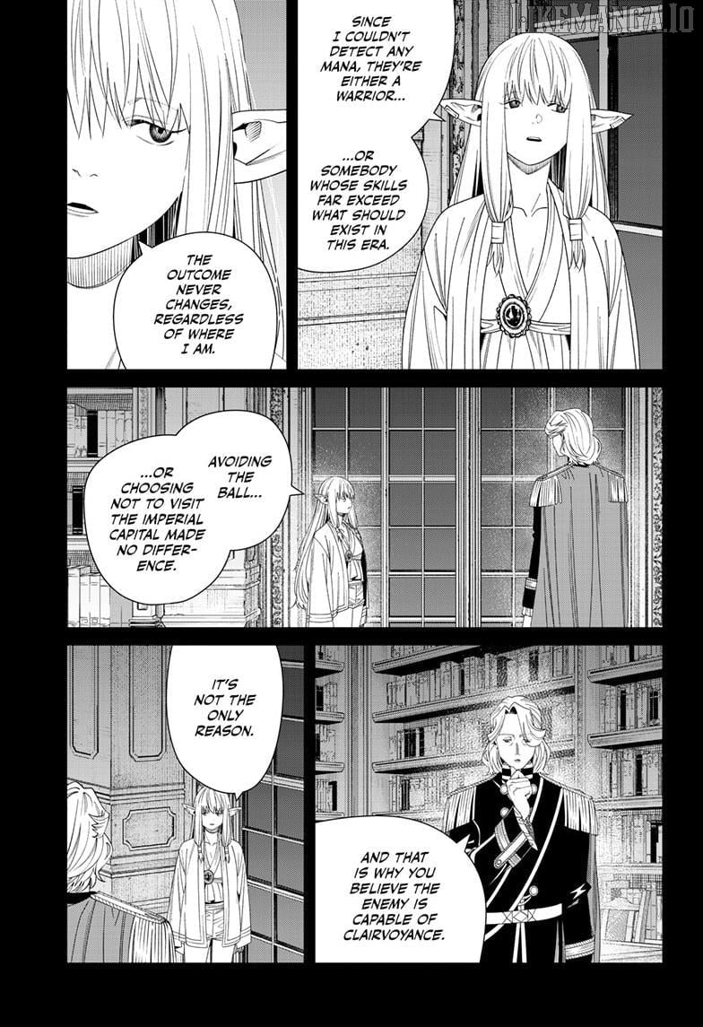 Read Frieren En Manga Online