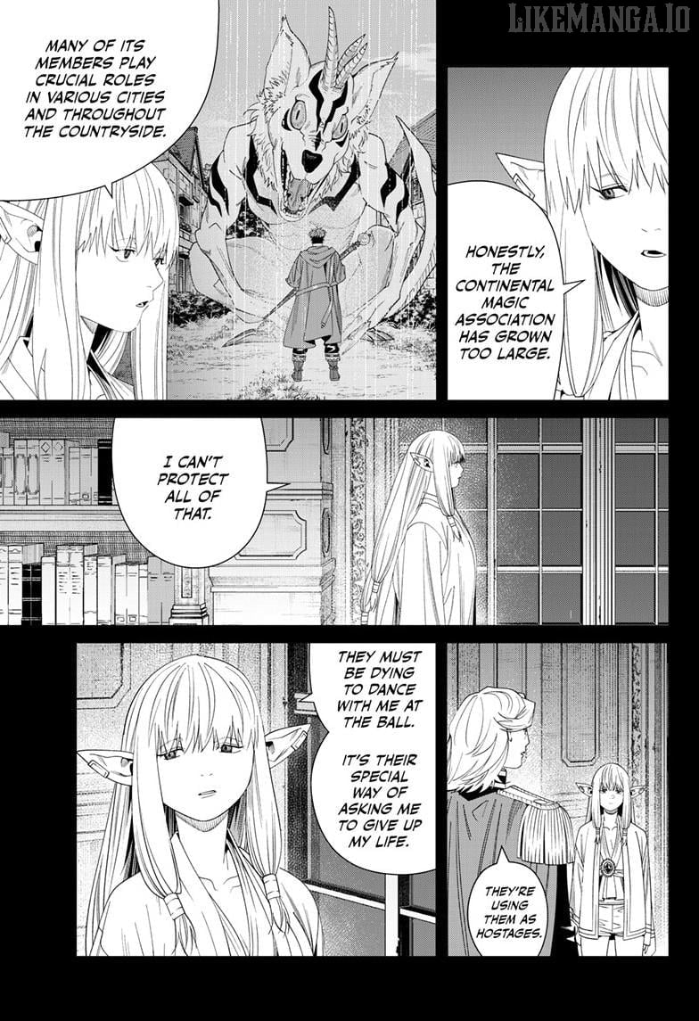 Read Frieren En Manga Online