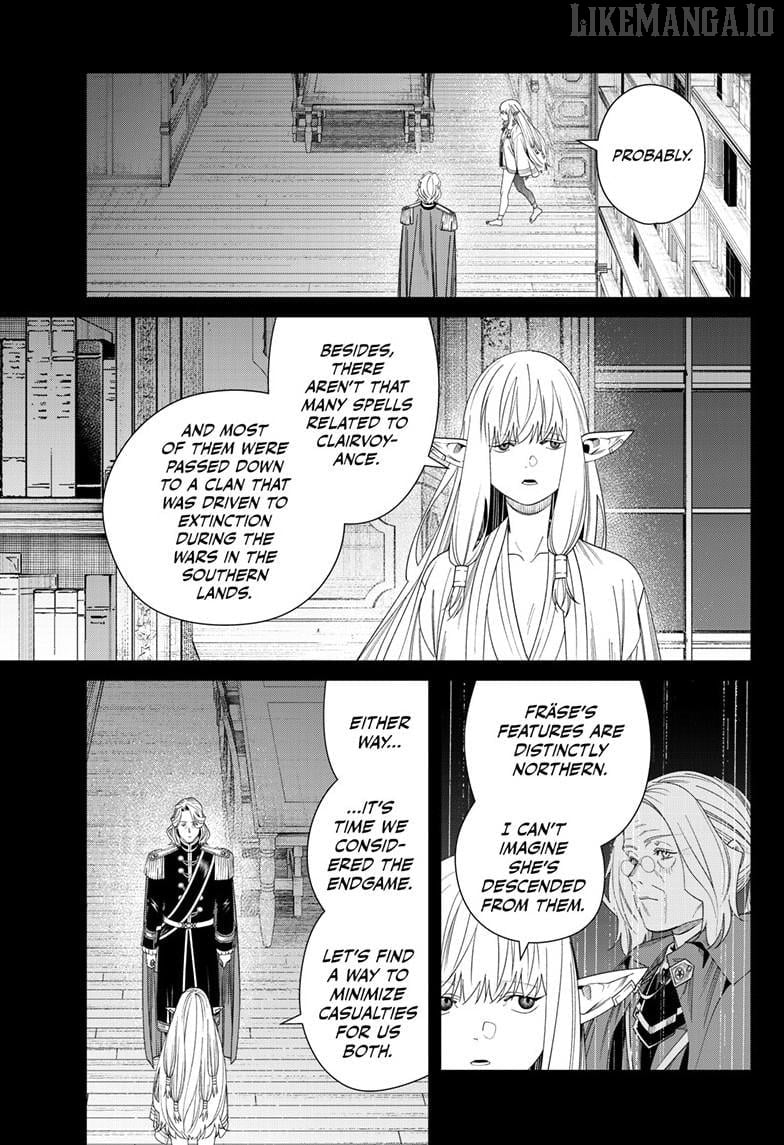 Read Frieren En Manga Online