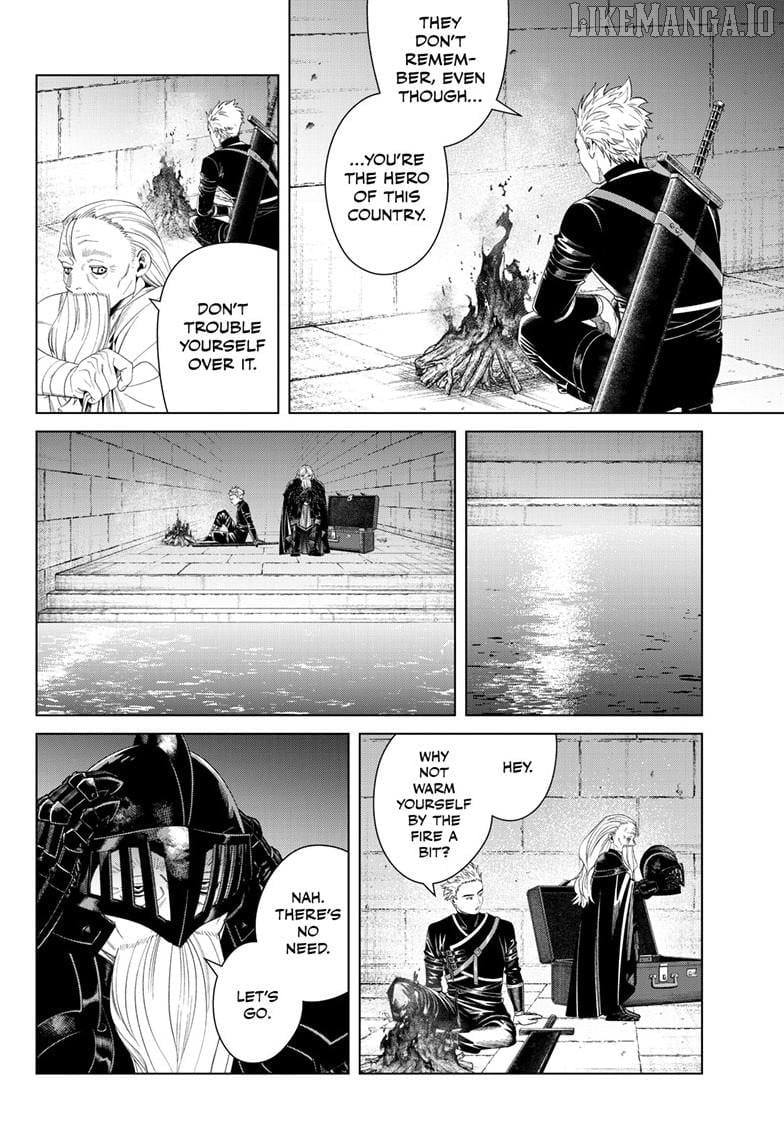 Read Frieren En Manga Online
