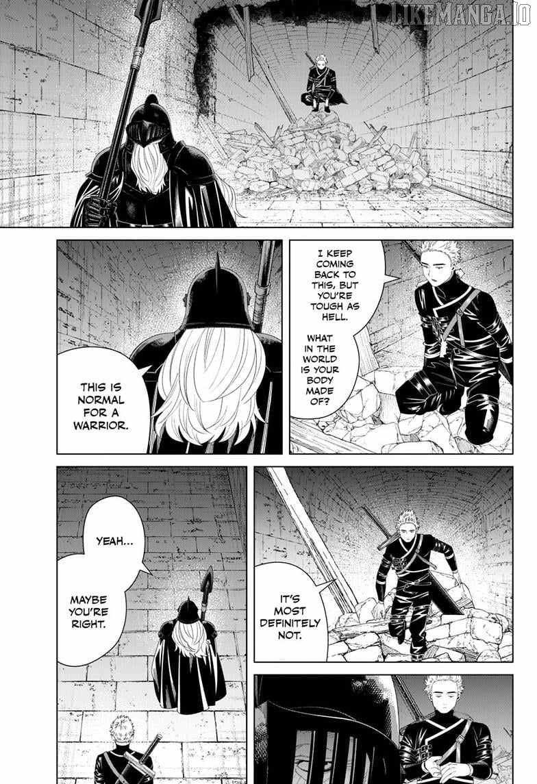 Read Frieren En Manga Online