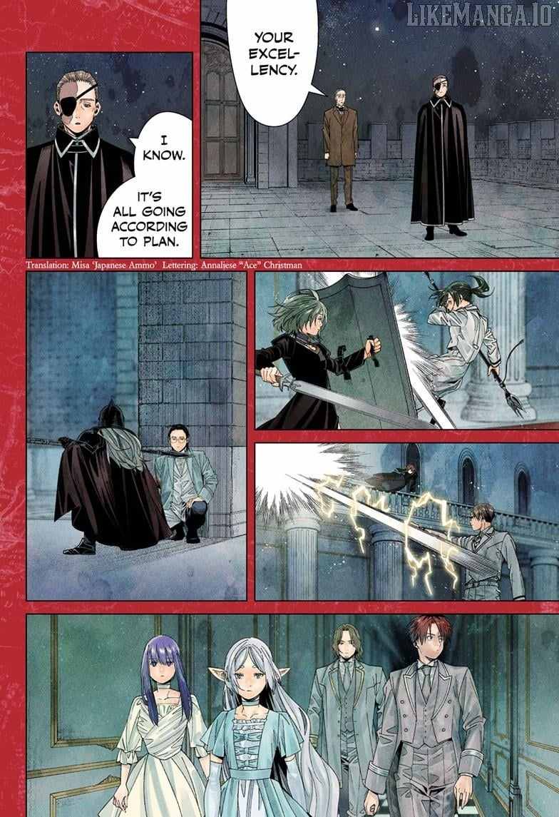 Read Frieren En Manga Online