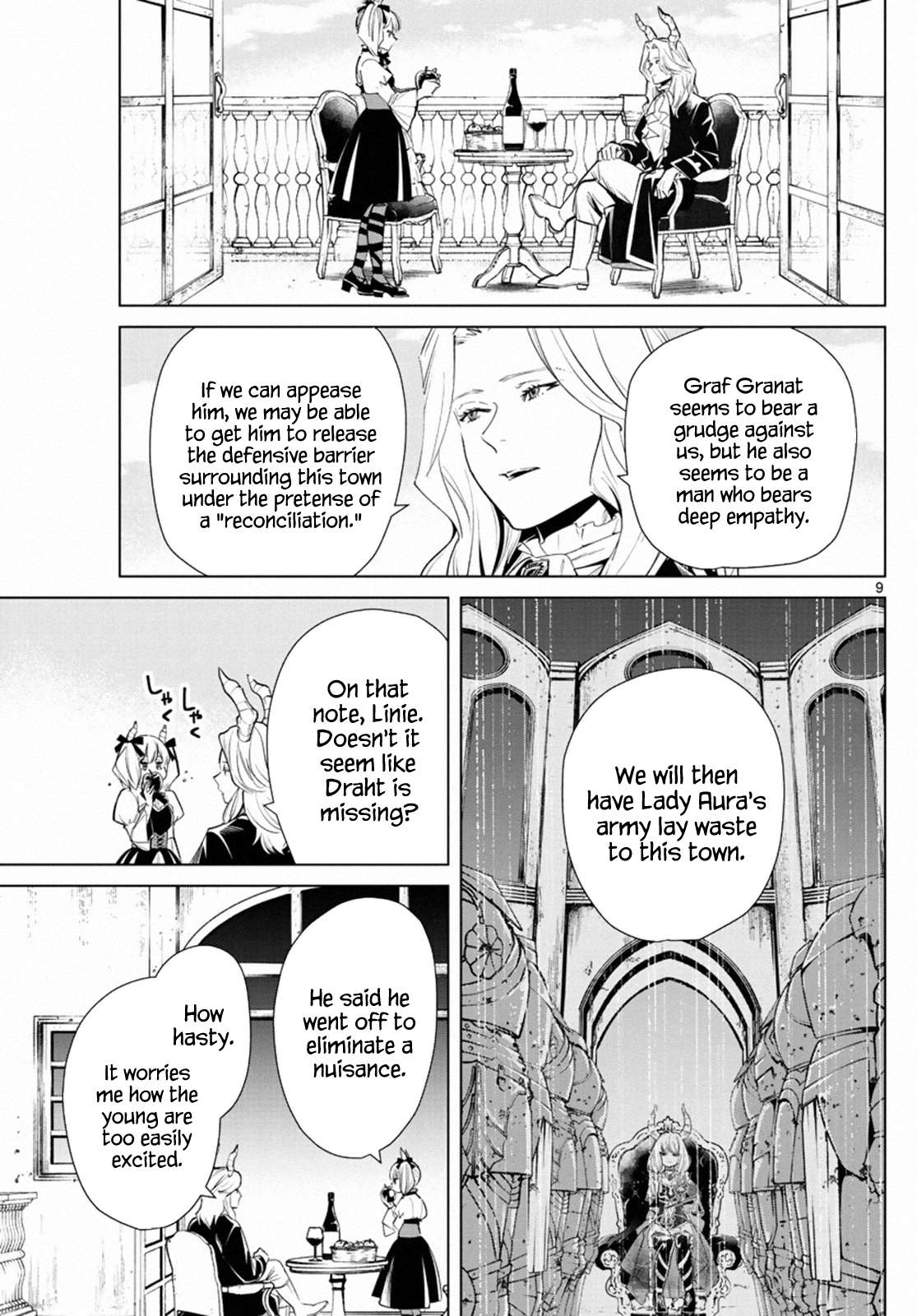 Read Frieren En Manga Online