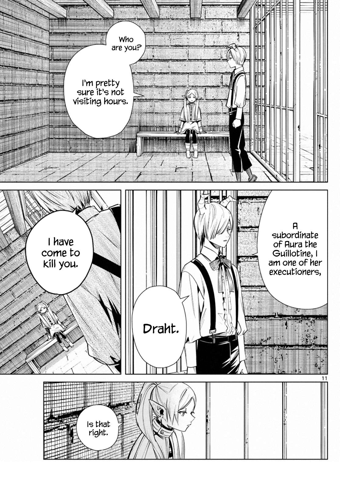 Read Frieren En Manga Online