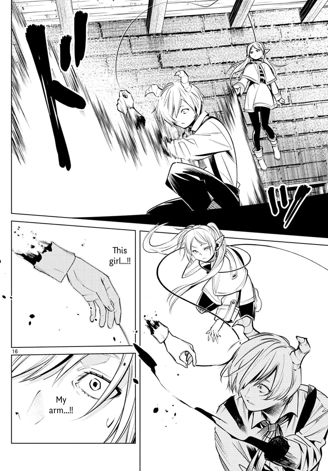 Read Frieren En Manga Online