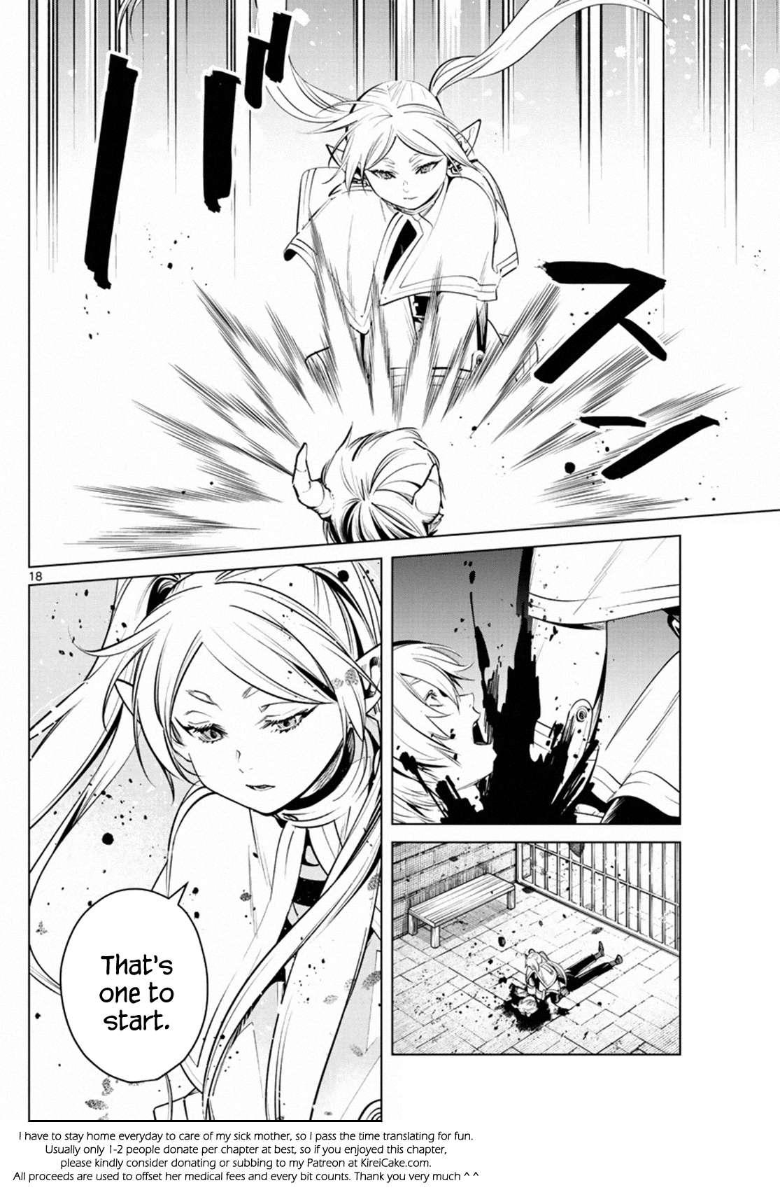 Read Frieren En Manga Online