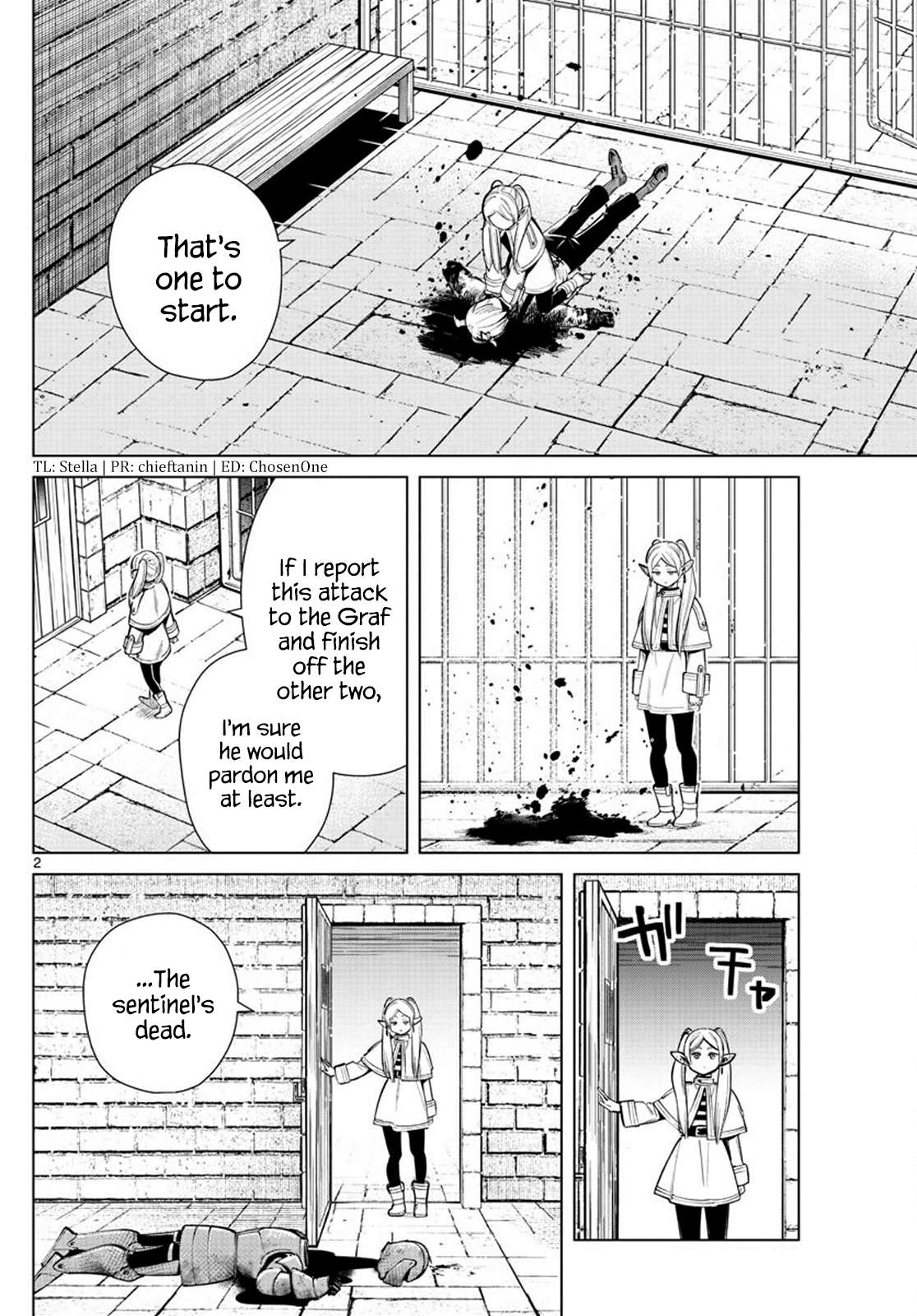 Read Frieren En Manga Online