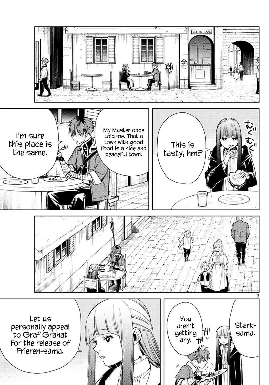 Read Frieren En Manga Online
