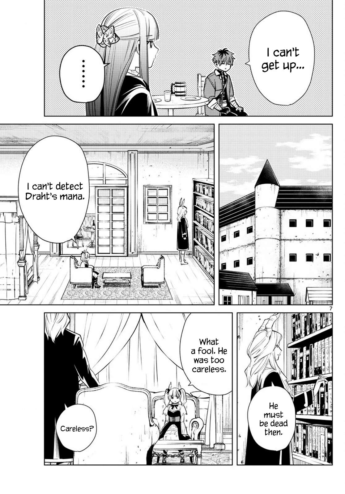 Read Frieren En Manga Online
