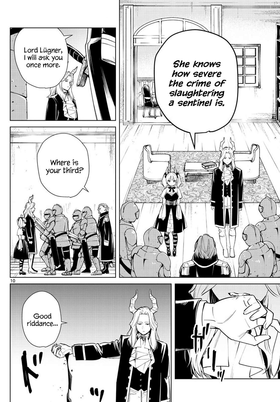 Read Frieren En Manga Online
