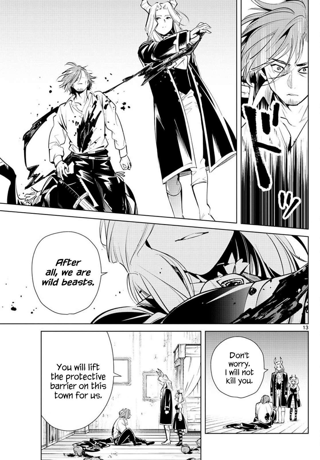 Read Frieren En Manga Online
