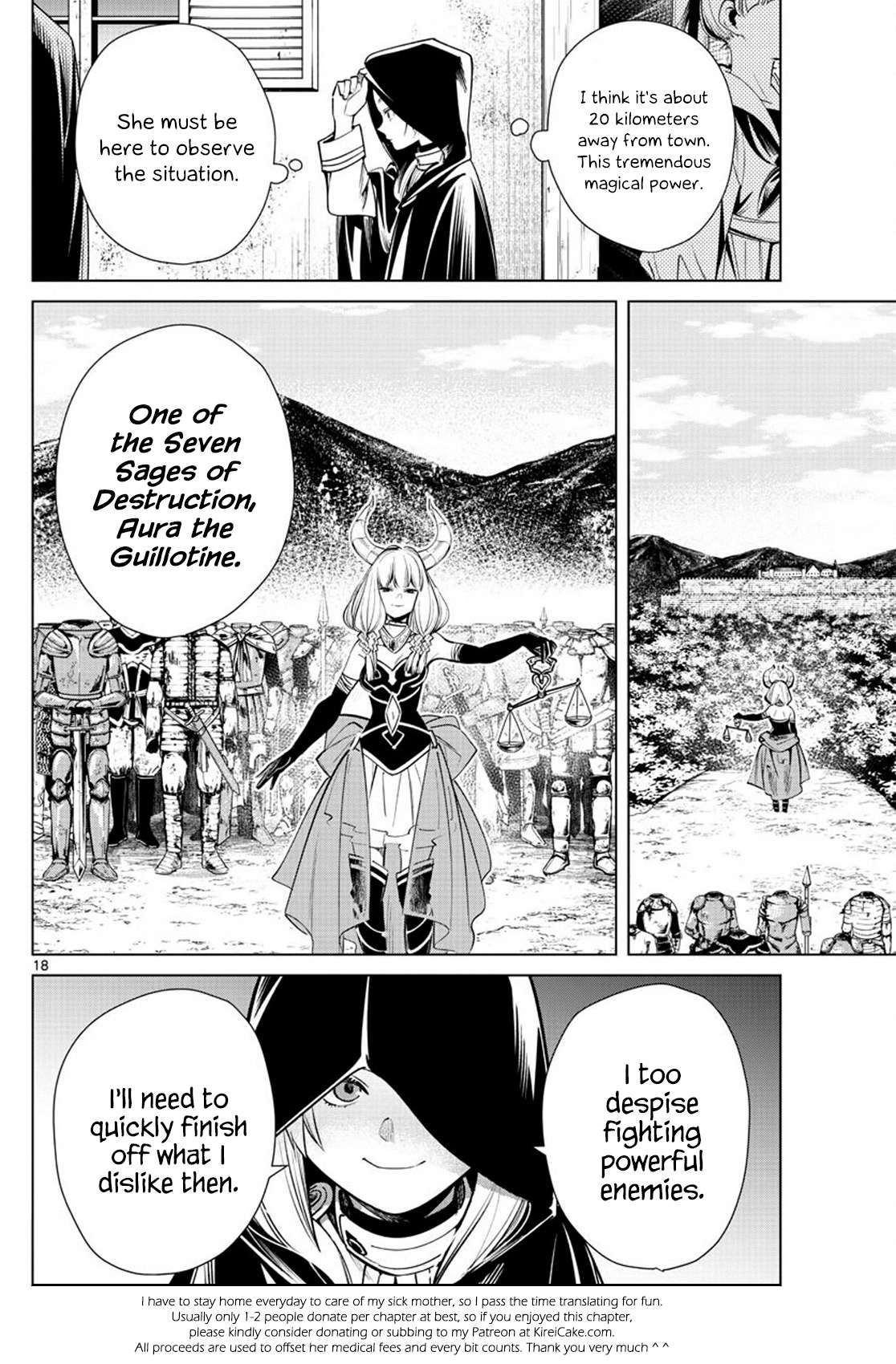 Read Frieren En Manga Online