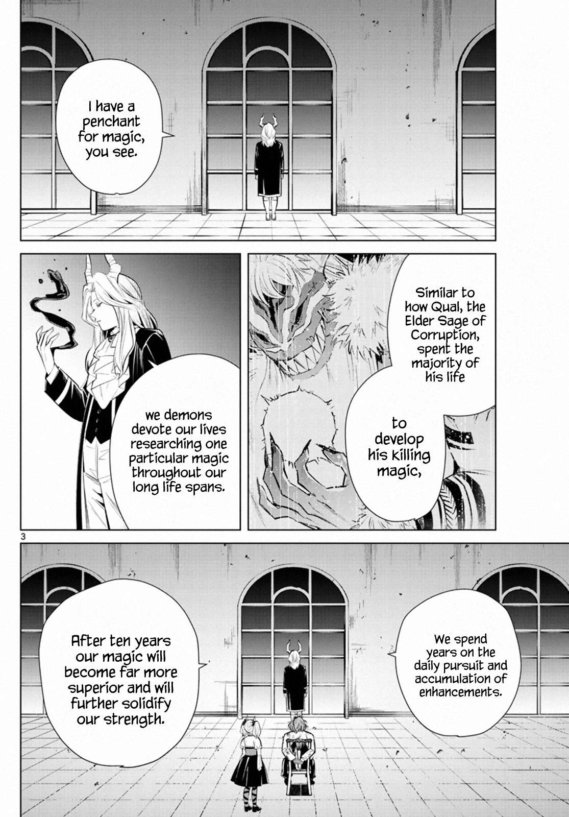 Read Frieren En Manga Online