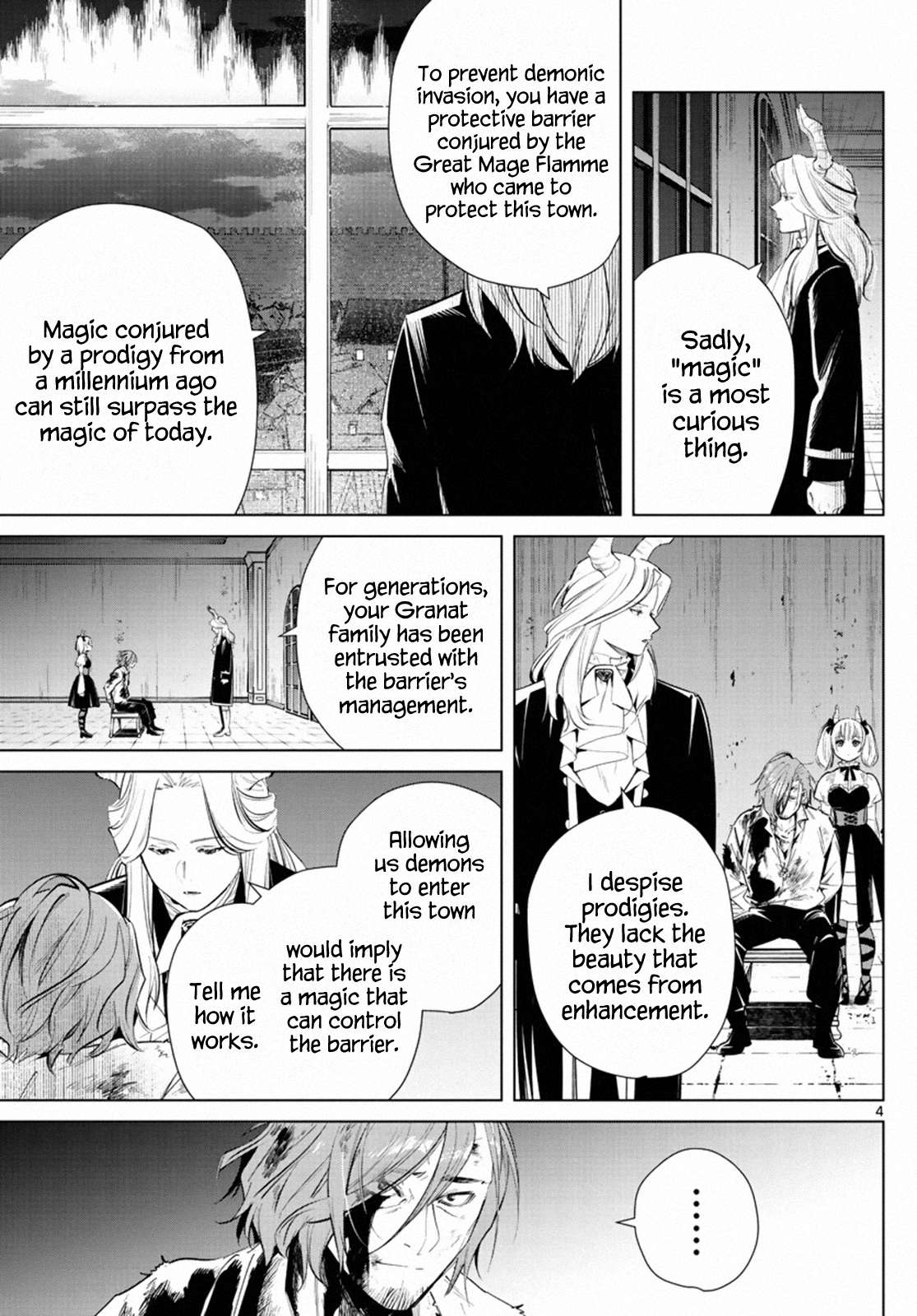 Read Frieren En Manga Online