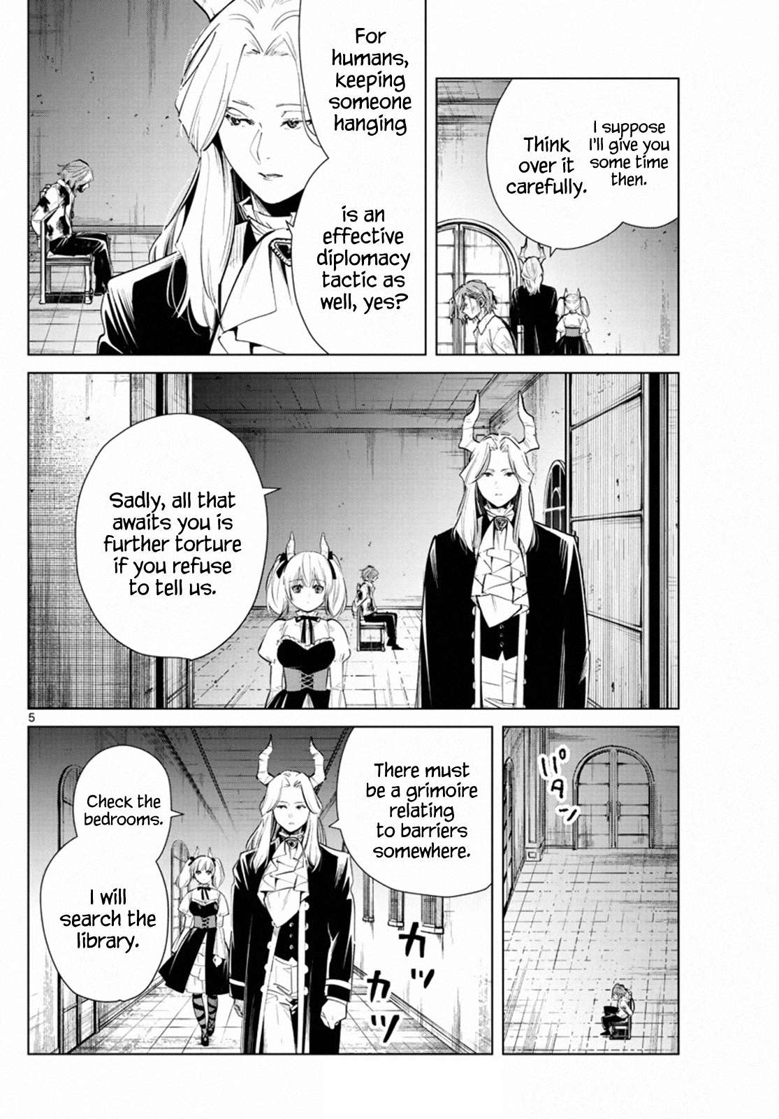 Read Frieren En Manga Online